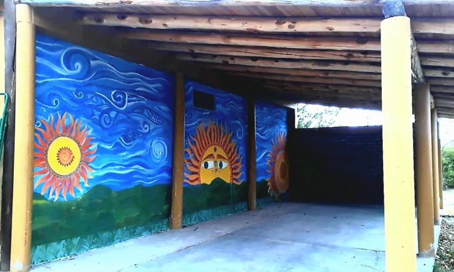 Casa Rural Entre Bodegas Y Vinedos ' El Jarillal" La Consulta Ngoại thất bức ảnh