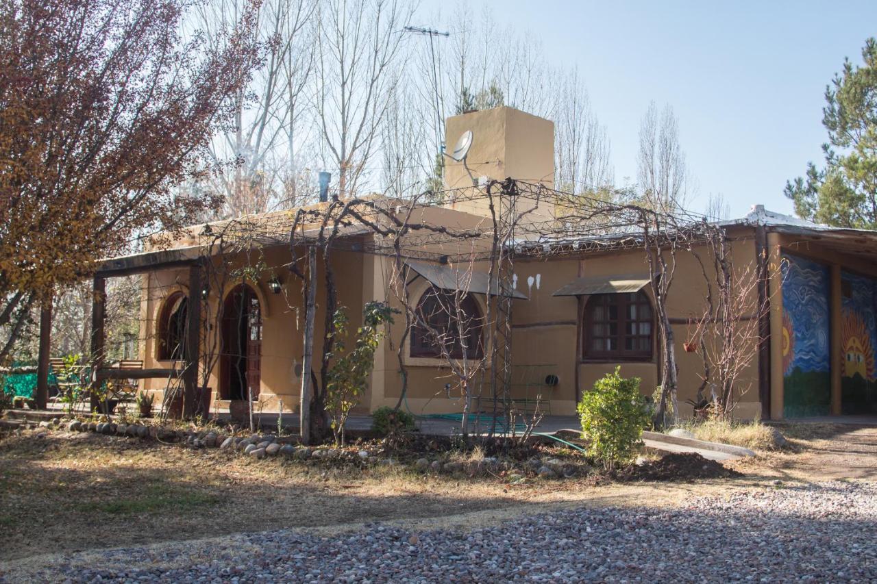 Casa Rural Entre Bodegas Y Vinedos ' El Jarillal" La Consulta Ngoại thất bức ảnh